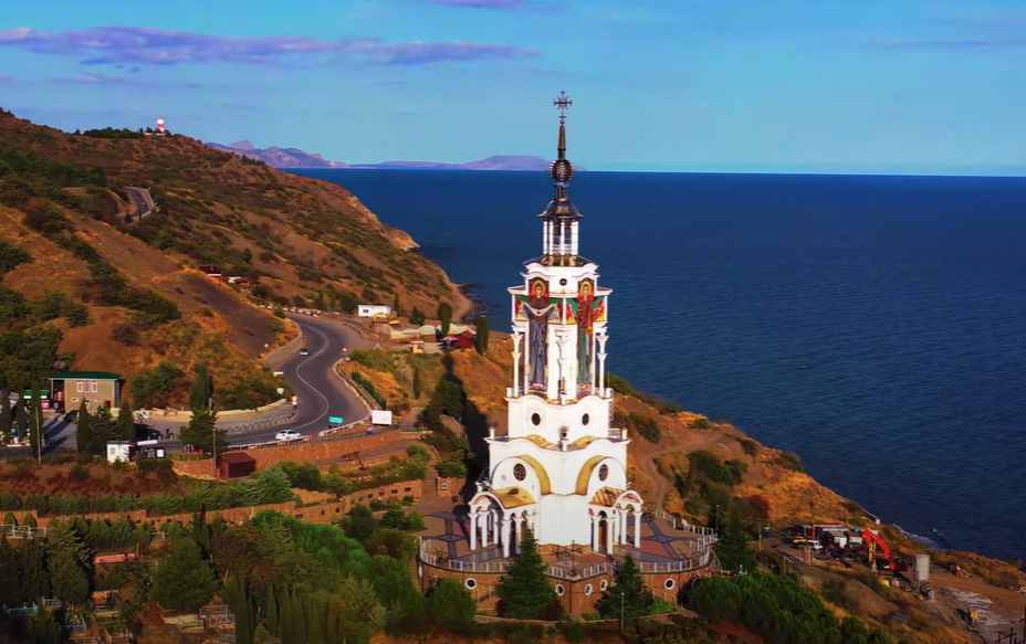 Крым на арендованом авто за 7 дней